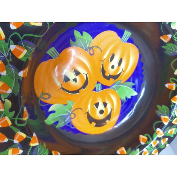 Vintage Berman Industries Halloween Bowls SET OF 2 - Picture 10 of 10